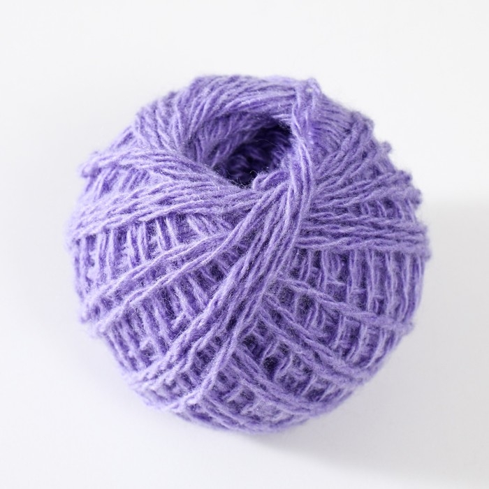 Пряжа "Акрил" 100% акрил, 100м/40&plusmn;5гр (Колокольчик)