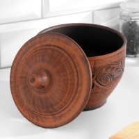 Форма для запекания "Вьюнок", 0,85 л, 14 х 13 х 13 см Форма для запекания "Вьюнок", 0,85 л, 14 х 13 х 13 см