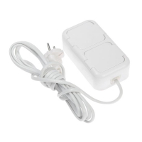 Удлинитель BYLECTRICA У6-222, 2 розетки, 3.5 м, 6 А, 1500 Вт, ПВС 2х0.75 мм2, без з/к, белый Удлинитель BYLECTRICA У6-222, 2 розетки, 3.5 м, 6 А, 1500 Вт, ПВС 2х0.75 мм2, без з/к, белый