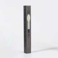 Кисть для макияжа &laquo;PREMIUM&raquo;, 18 см, цвет чёрный