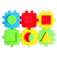 Развивающий набор &laquo;IQ квадраты&raquo;