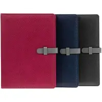 Ежедневник Cortex, недатированный, темно-синий Ежедневник Cortex, недатированный, темно-синий