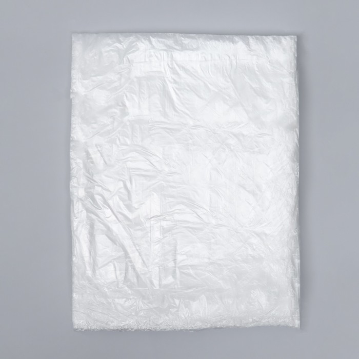 Набор пакетов фасовочных, 1000 шт, 30 х 40 см, 8 мкм