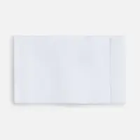 Лейбл тканевый Epsilon, M, белый