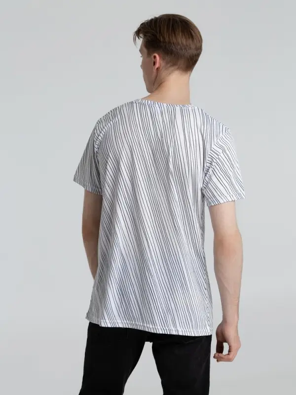 Футболка &laquo;Дождь&raquo;, размер M