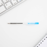 Подарочный набор стикера-закладки и ручка &laquo;Успеха и побед&raquo;, 20 л в блоке