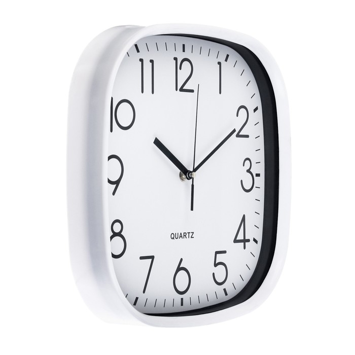 Часы настенные "Формула", 30 х 30 см, дискретный ход