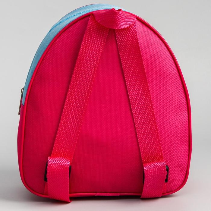 Рюкзак детский, 23х21х10 см, Щенячий патруль Рюкзак детский, 23х21х10 см, Щенячий патруль