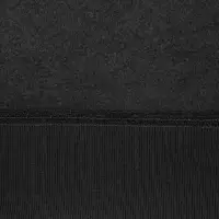 Свитшот унисекс Delta, черный, размер 3XL