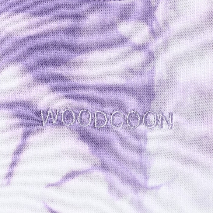 Свитшот «Тай-дай» детский, цвет лаванда, рост 98 см Свитшот «Тай-дай» детский, цвет лаванда, рост 98 см