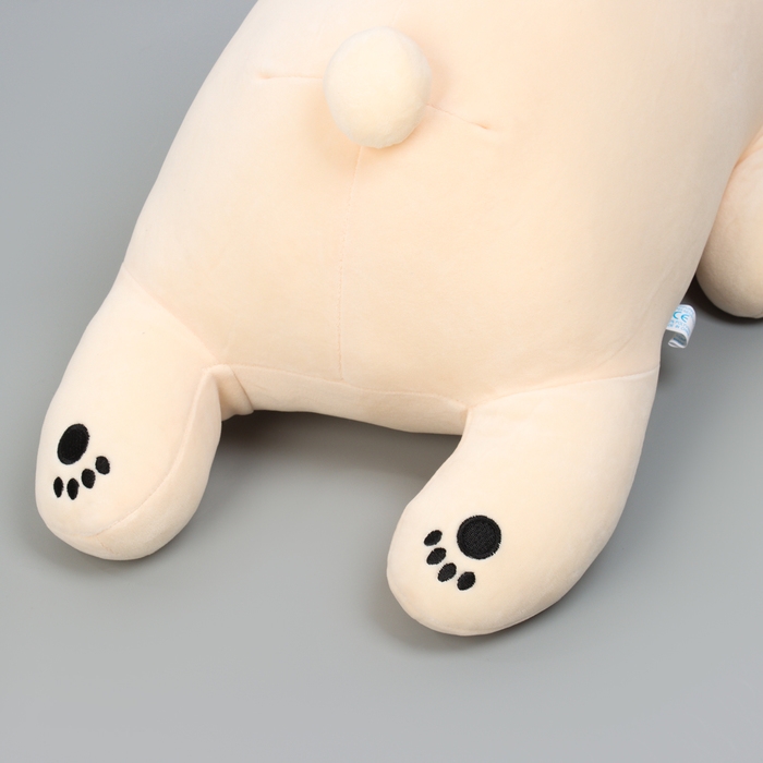 Мягкая игрушка &laquo;Медведь&raquo;, 70 см, цвет бежевый