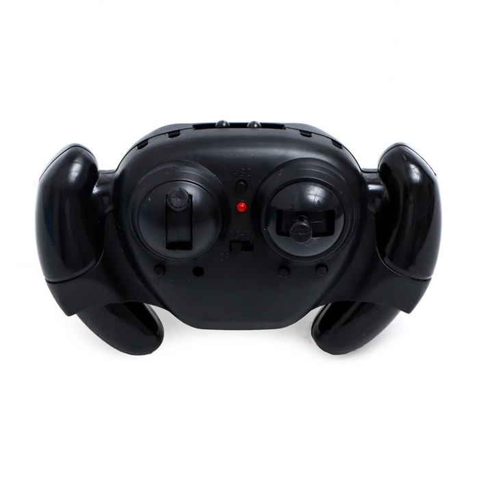 Вертолёт радиоуправляемый &laquo;Эксперт&raquo;, работает от аккумулятора, цвет белый