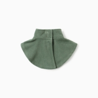 Манишка детская KAFTAN, цв. оливковый р 28 (86-92) Манишка детская KAFTAN, цв. оливковый р 28 (86-92)