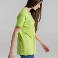 Футболка Imperial 190 зеленое яблоко, размер S