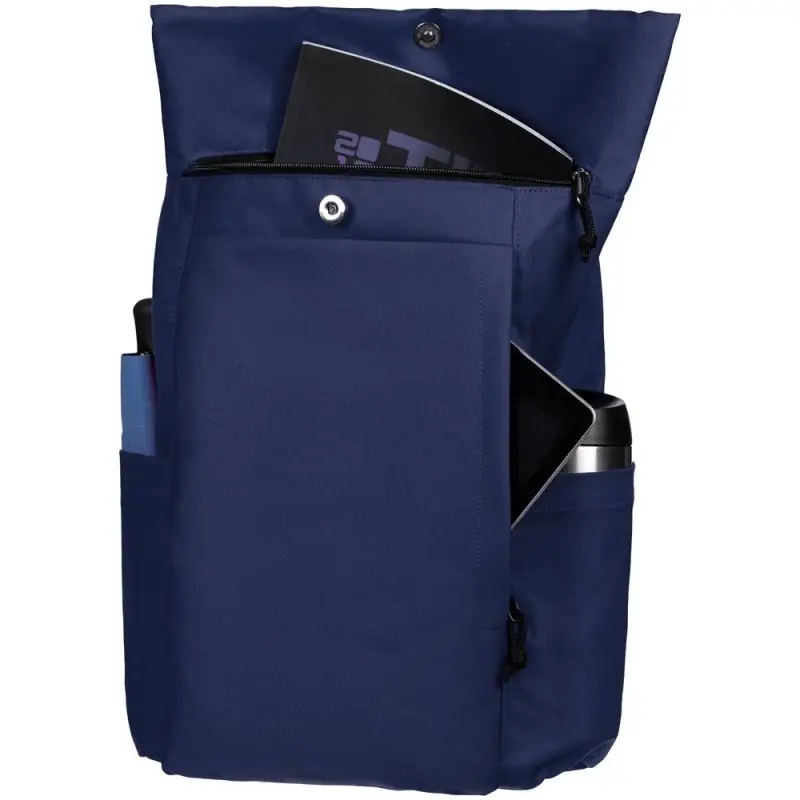 Рюкзак Hank, темно-синий Рюкзак Hank, темно-синий