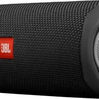 Беспроводная колонка JBL Flip 5, черная Беспроводная колонка JBL Flip 5, черная