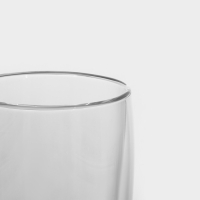 Стакан стеклянный с двойными стенками Magistro &laquo;Поль&raquo;, 450 мл