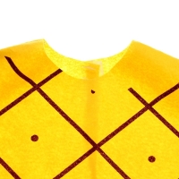 Карнавальный набор &laquo;Задорный ананас&raquo;, фетр