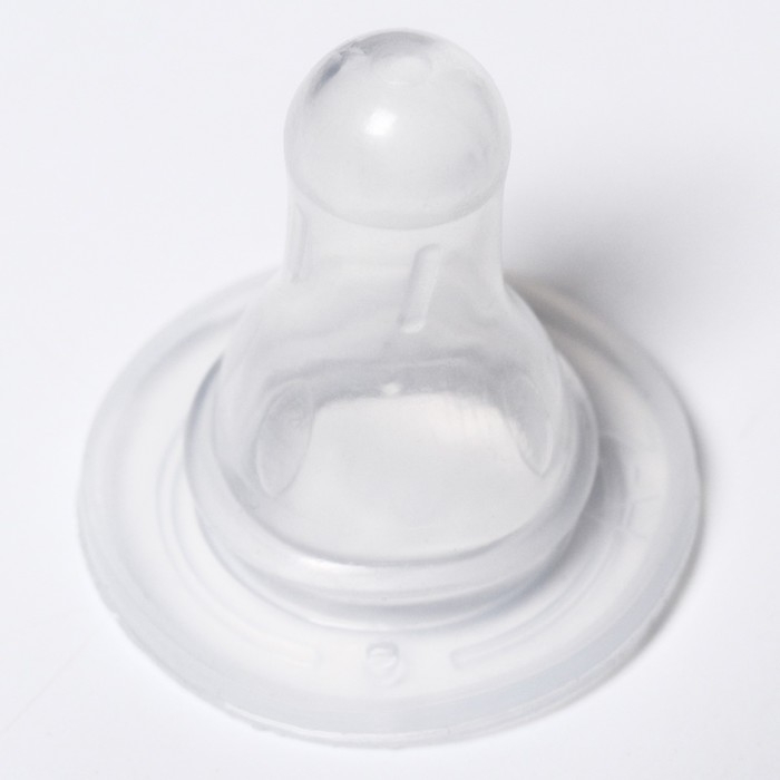 Бутылочка для кормления &laquo;Тигренок&raquo;, классическое горло, 60 мл., от 0 мес., цвет МИКС