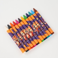 Восковые мелки - карандаши с блёстками «Магия», 12 цветов Восковые мелки - карандаши с блёстками «Магия», 12 цветов