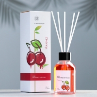 Диффузор ароматический "Вишня", 100 мл Диффузор ароматический "Вишня", 100 мл