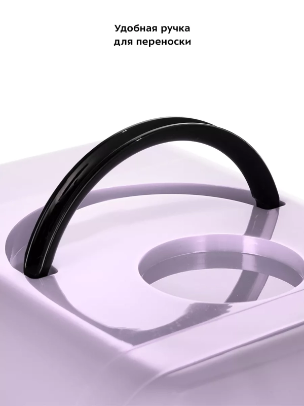 Холодильник для косметики КТ-3159 мини-холодильник 4 л Холодильник для косметики КТ-3159 мини-холодильник 4 л