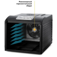 Сушилка для овощей и фруктов КТ-1906 - 500 Вт