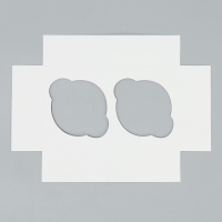 Коробка складная с двусторонним нанесением «С Новым годом» 16 х 10 х 10 см, Новый год Коробка складная с двусторонним нанесением «С Новым годом» 16 х 10 х 10 см, Новый год