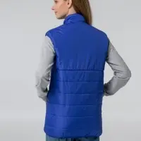 Жилет Leven, ярко-синий, размер XS