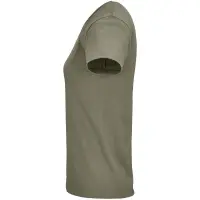 Футболка женская Crusader Women, хаки, размер M