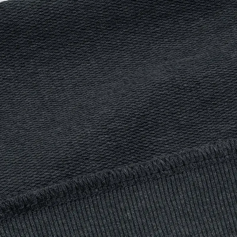 Толстовка с капюшоном унисекс Hoodie, темно-серая, размер XS