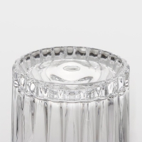 Набор стаканов Magistro «Богема. Полоса», 310 мл, 8,3×7,7×9 см, 6 шт Набор стаканов Magistro «Богема. Полоса», 310 мл, 8,3×7,7×9 см, 6 шт