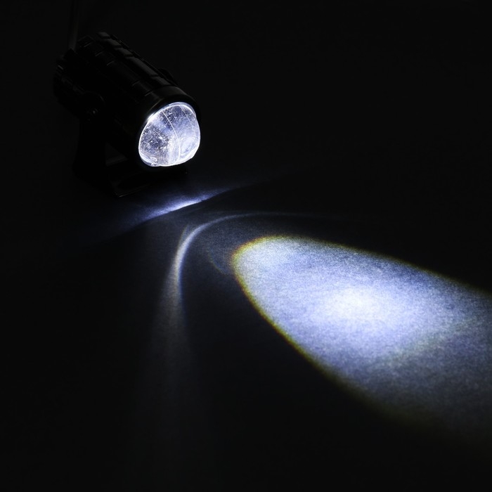 Светодиодная LED фара, IP67, 20 Вт, 12-80 В, 2 режима (ближний-желтый, дальний-белый) Светодиодная LED фара, IP67, 20 Вт, 12-80 В, 2 режима (ближний-желтый, дальний-белый)