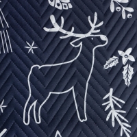 Покрывало LoveLife Евро &laquo;Лес&raquo; 200х210&plusmn;5см, микрофайбер