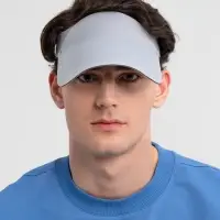 Козырек Begi, серый