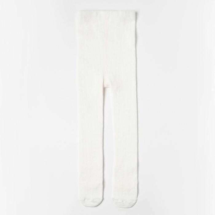 Колготки детские KAFTAN "BASIC" 116-122 см, экрю