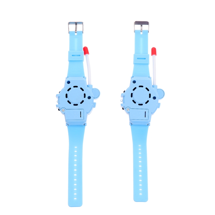 Набор раций-часов, радиус действия 300-400 метров