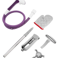 Отпариватель вертикальный для одежды КТ-949 - 1580 Вт Отпариватель вертикальный для одежды КТ-949 - 1580 Вт