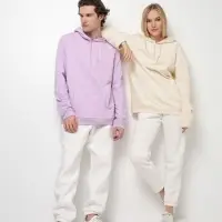 Толстовка с капюшоном унисекс Hoodie, светло-желтая, размер XS Толстовка с капюшоном унисекс Hoodie, светло-желтая, размер XS