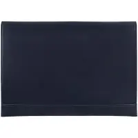 Папка для документов Signature, синяя Папка для документов Signature, синяя