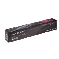 Выпрямитель Galaxy LINE GL 4522, 30 Вт, керамическое покрытие, до 180&deg;C, черный