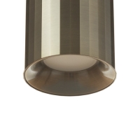 Спот "Алисер" GU10 бронза 7,5х7,5х20 см Спот "Алисер" GU10 бронза 7,5х7,5х20 см