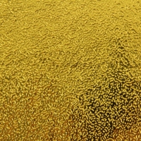 Бумага упаковочная фольгированная, золото, 50 х 70 см Бумага упаковочная фольгированная, золото, 50 х 70 см