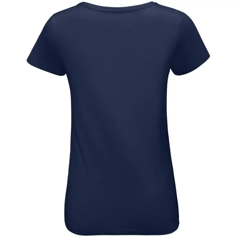 Футболка женская Martin Women темно-синяя, размер M