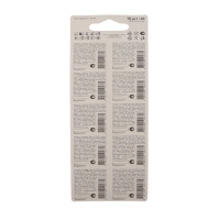 Батарейка литиевая GP, CR2032-10BL, 3В, блистер, 10 шт.