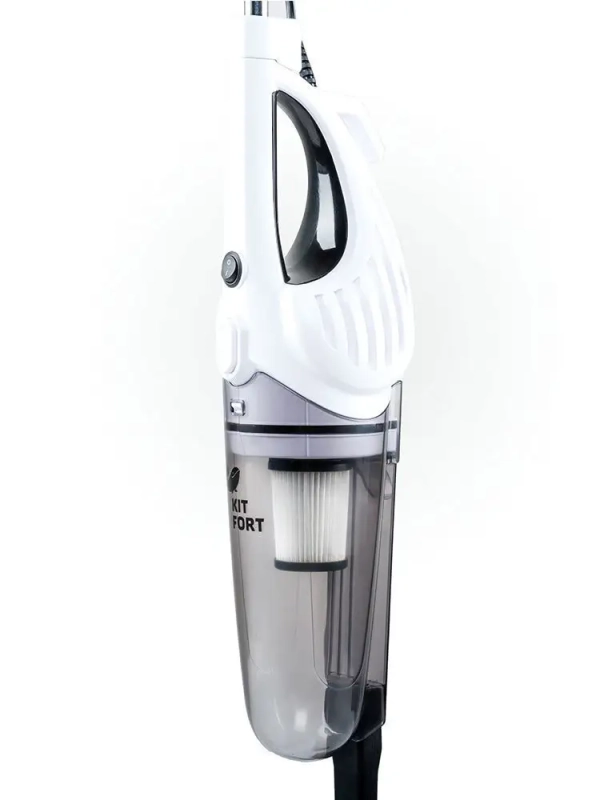 Пылесос для дома вертикальный ручной КТ-510 - 650 Вт