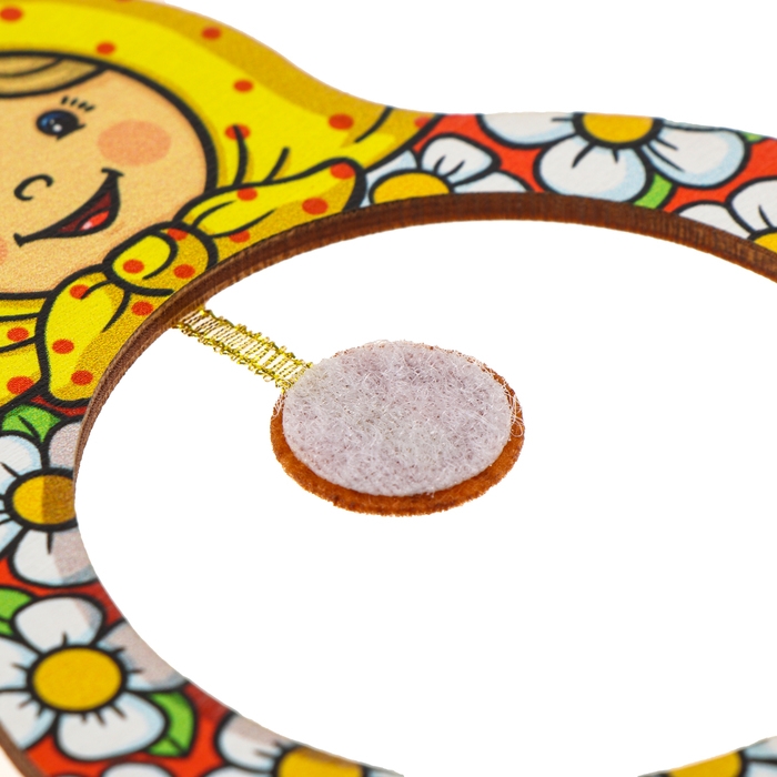 Логопедическая игра. Дыхательный тренажёр &laquo;Матрёшки&raquo;