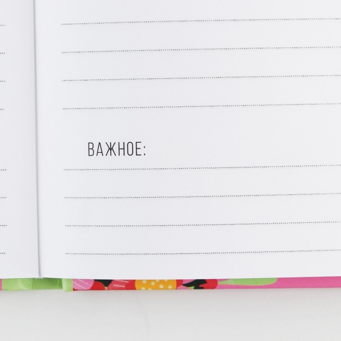 Ежедневник &laquo;Воспитателю: Лучший воспитатель&raquo; твердая обложка, формат А5, 80 листов