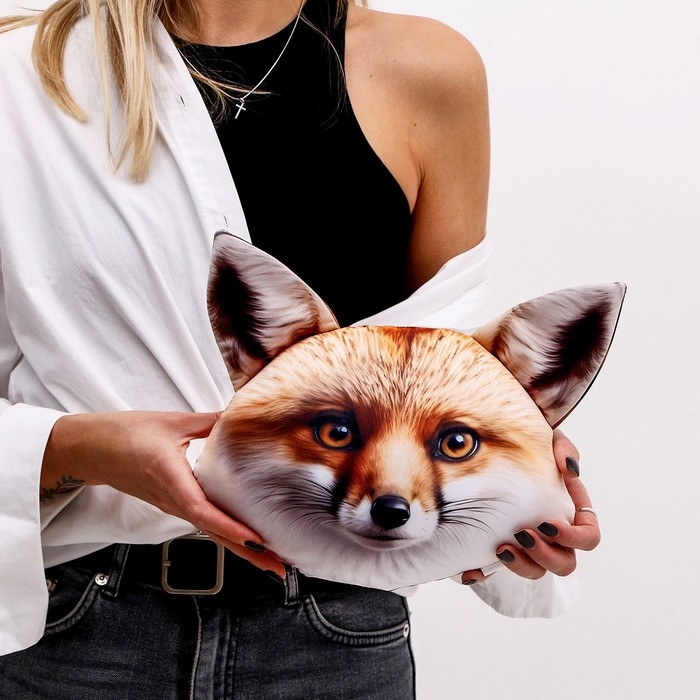 Антистресс подушка «Лис» Антистресс подушка «Лис»