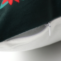 Подушка Этель "Merry Xmas" Этель 40х40 см, 100% п/э, велюр Подушка Этель "Merry Xmas" Этель 40х40 см, 100% п/э, велюр